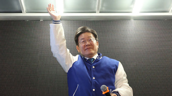 [총선] 이재명, 오늘 부산·울산·대구 유세…연이틀 영남 표심 공략