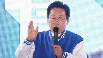 [총선] 이재명 “정권 심판 열망 보여 달라”…사전투표 독려