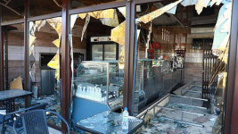 러, 우크라 자포리자에 미사일 공습…10여명 사상자