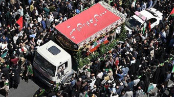 이스라엘에 보복 다짐하는 이란…미국에 “개입말라” 경고