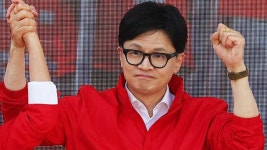 공수처 “돈 봉투 소리 녹음” 발언으로 고발된 한동훈 ‘불기소’