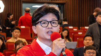[총선] 한동훈, 오전 ‘총선 참패’ 입장 발표…거취 표명 여부 주목