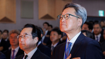 정재호 주중대사, ‘갑질 논란’에 “조사 결과 나오면 모든 게 밝혀질 것”