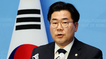 민주 박찬대, 원내대표 입후보 “실적과 성과로 화답”