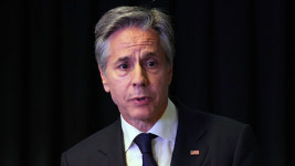 블링컨 미 국무장관 다음주 이스라엘행…라파 지상전 논의 주목