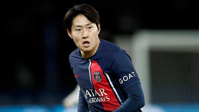 파리 생제르맹(PSG)의 이강인, 브레스트전 역전승에 결정적인 역할