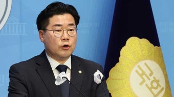 ‘원내대표 단독 후보’ 박찬대 “22대 국회서 김건희 여사 특검법 바로 발의”