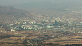 북한, 개성공단 외부 우리 기업이 설치한 가건물도 철거