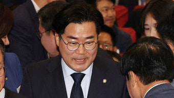 민주당 새 원내대표에 박찬대…“‘김건희여사특검법’ 재발의”