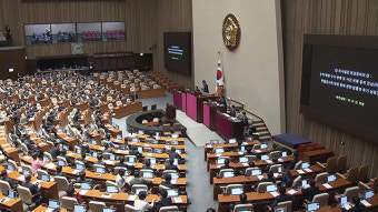 국민의힘 “채 상병 특검법, 정쟁 의도”…민주당 “윤 대통령, 수용해야”