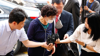 [단독] 가석방심사위, 윤 대통령 장모 가석방 ‘만장일치’ 적격 판정