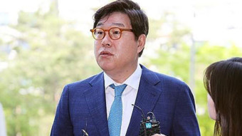 김성태 전 회장, 피고인 신문서 대북송금 재차 인정…“이화영과 논의”