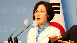 추미애 “후보자에 강요 없었다…당심이 명심, 명심이 민심”
