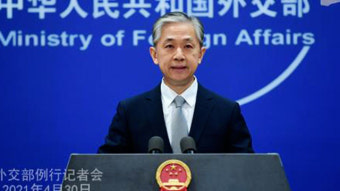 중국 외교부 “미국, 전기차·배터리 관세 인상은 WTO 규칙 위반”