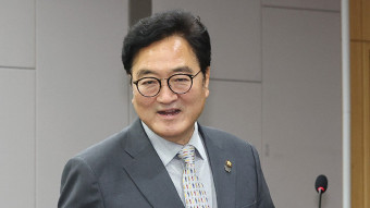 우원식 “이재명, 국회의장에 ‘형님이 딱 적격’이라고 말해”