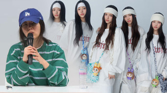 민희진 대표, “뉴진스와 단단함으로 뭉쳐있다”…의혹 직접 해명