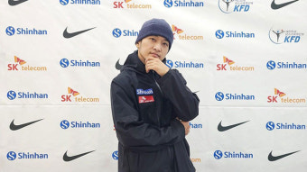 비보이 김홍열, 파리 올림픽 예선 1차 대회 4위