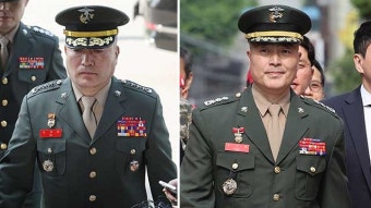 공수처 “김계환·박정훈 동시 소환 조율 중”…대질 신문 검토