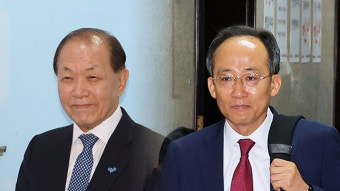 황우여·추경호, 오늘 이명박 전 대통령 예방