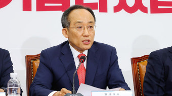 추경호 “민주당, 22대 국회 원구성 독식하려해…입법독재”