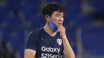 ‘임시방편’ 축구대표팀, 6월 A매치에 박건하 등 코치진 인선
