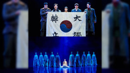 ‘코리아 온 스테이지’서 뮤지컬 ‘영웅’·‘명성황후’팀 공연