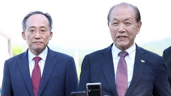황우여, 문재인 전 대통령 예방…“여야 협치” 공감