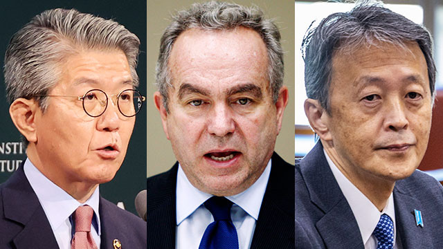 한미일 외교차관, 도쿄서 회동…안보 협력 강화와 북한 비핵화 추진