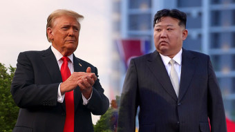 “트럼프, 재집권시 주한미군 철수 걸고 김정은과 협상 가능성”