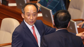 추경호 “특검법 부결, 당론으로 단일대오…전세사기특별법 재의 요구 적극 건의”
