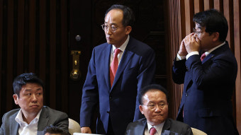 추경호, 민주유공자법 등 야당 처리 4법에 “재의요구권 건의할 것”
