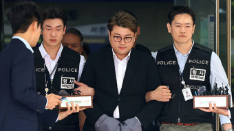 가수 김호중 ‘음주운전 혐의’ 추가해 검찰 송치…“죄송하다”