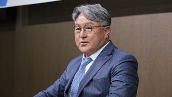 김경문 한화 감독 취임 “2등이라는 아픔, 한화에서 우승하겠다”