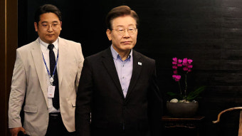 이재명 만난 민주 5선 중진들…“의장 경선에 당심 반영, 고민 필요”