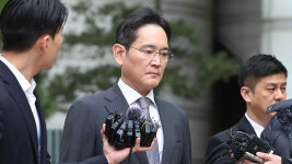 이재용 항소심 재판부, 8월 말까지 새 사건 배당 중지