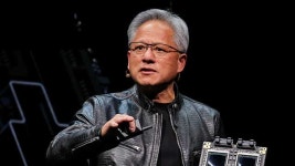 젠슨 황 “삼성 HBM 인증 절차 진행중…테스트 실패한 적 없어”