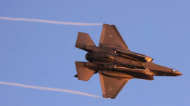 이스라엘 “F-35 전투기 25대 추가 도입 계약 체결”