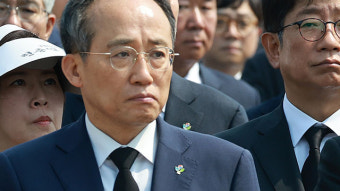 추경호 “순국선열 덕에 우리 있어…채 상병·군기훈련 훈련병 등 추모”
