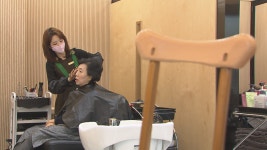“한 달 내내 꽉 찼어요”…수요 폭발한 장애인 친화 미용실 [주말엔]