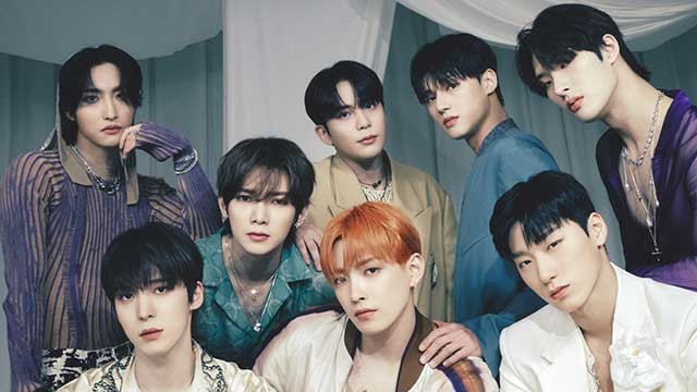 에이티즈, 빌보드 200 차트에서 2위 기록으로 화제!