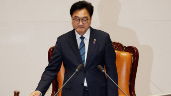 우원식 “원 구성 마냥 미룰 수 없어…국회법 따라야”