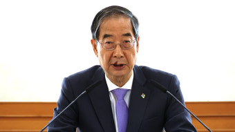 한 총리 “강경한 소수가 집단 휴진 거론…침묵하는 다수는 환자 곁 지킬 것”