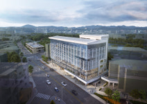 광주 북구청 신청사 착공식…2026년 준공 목표