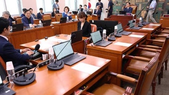 야당 단독 문체위서 ‘일본 사도광산 세계유산 등재 반대 결의안’ 통과