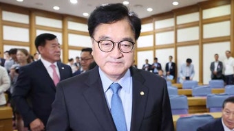 우원식 “속도감 있게 국회 세종의사당 건립위 구성할 것”
