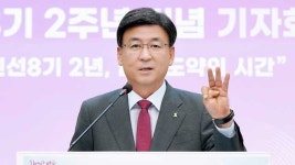 방세환 광주시장 “도시개발 속도 내 50만 자족도시로 도약”