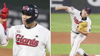 롯데, 포수 지시완에게 방출 통보…최설우·김서진도 칼바람