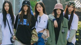 뉴진스, ‘슈퍼내추럴’ 발매 기념 ‘한-일 팝업스토어’ 운영