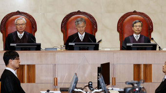 대법 “사고 장애연금서 피해자 과실몫은 국민연금공단이 부담”