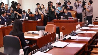 ‘입법청문회’ 참석한 이종섭·신범철·임성근 “증인 선서 거부”